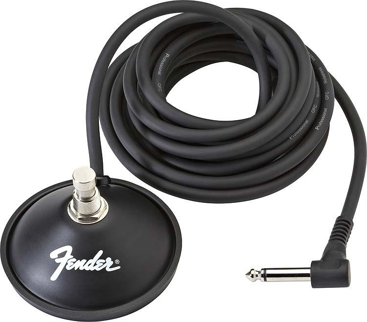footswitch for fender mustang amp