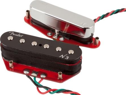 Fender N3 Noiseless Tele Pickups