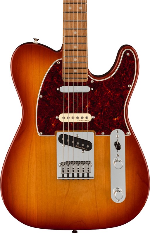 Fender Player Plus Nashville Telecaster, Sienna Sunburst