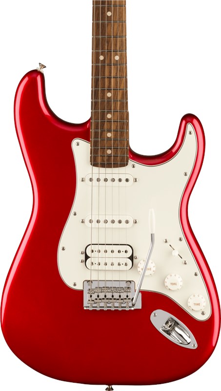 Fender Player Stratocaster HSS Candy Apple Red | GAK