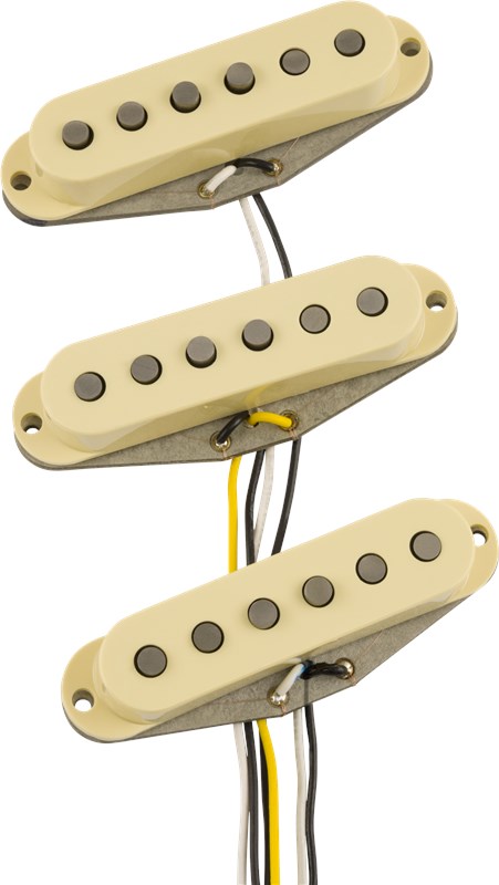 Fender Pure Vintage '73 Stratocaster Pickup Set | GAK