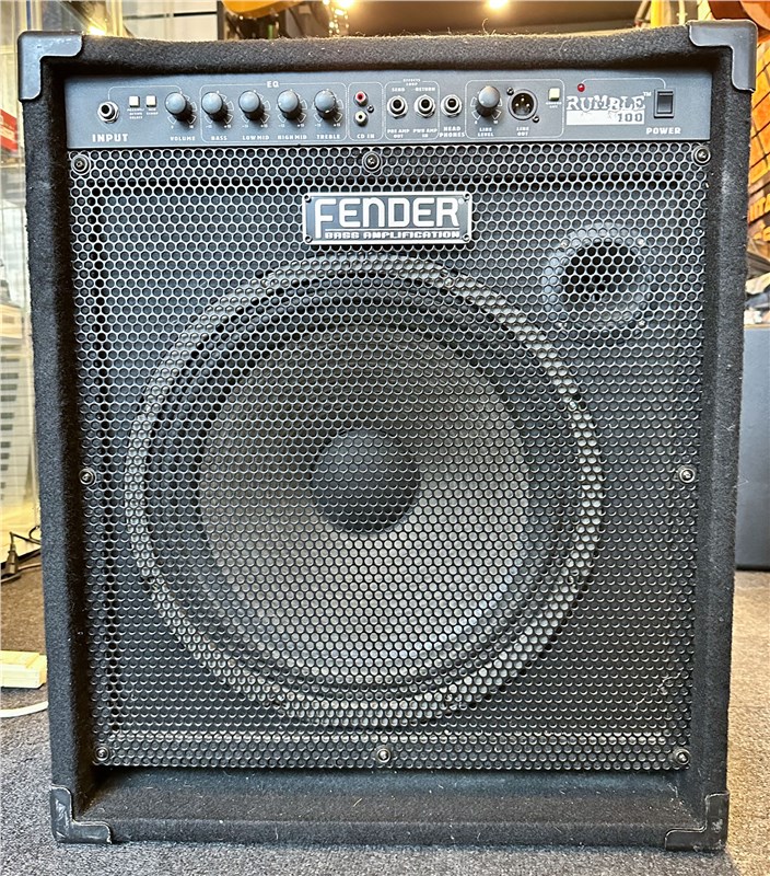 Fender Rumble 100 Bass Combo Second-Hand | 970030