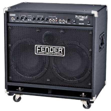 fender rumble 350 2x10