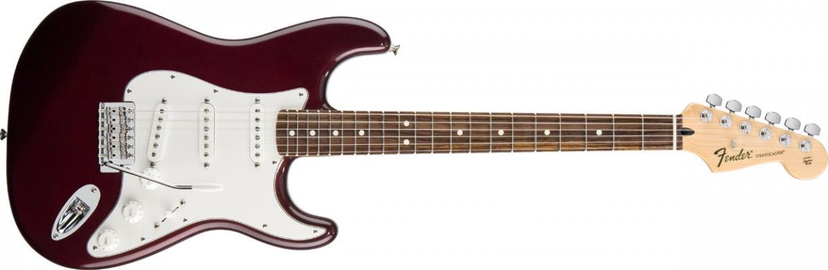 Midnight wine deals stratocaster