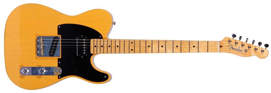 Fender american vintage hot clearance rod 52 telecaster