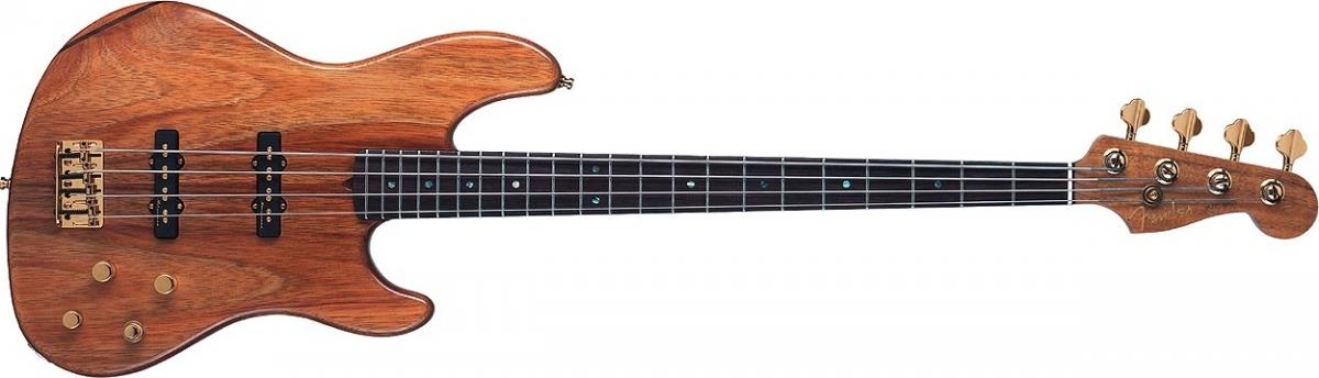 victor bailey signature jazz bass