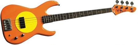 Fleabass Pro Sunny Orange