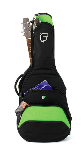 Fusion f1 gig on sale bag