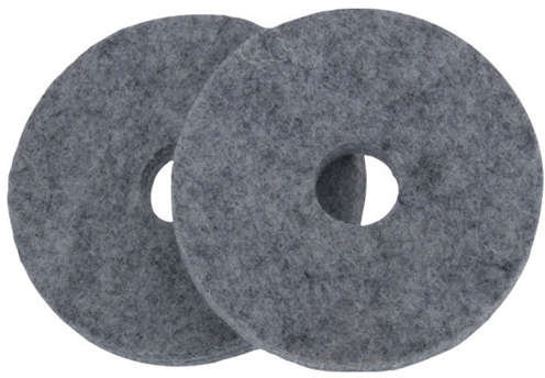 Gibraltar SC-HF2 Hi-Hat Cup Felts, 2 Pack