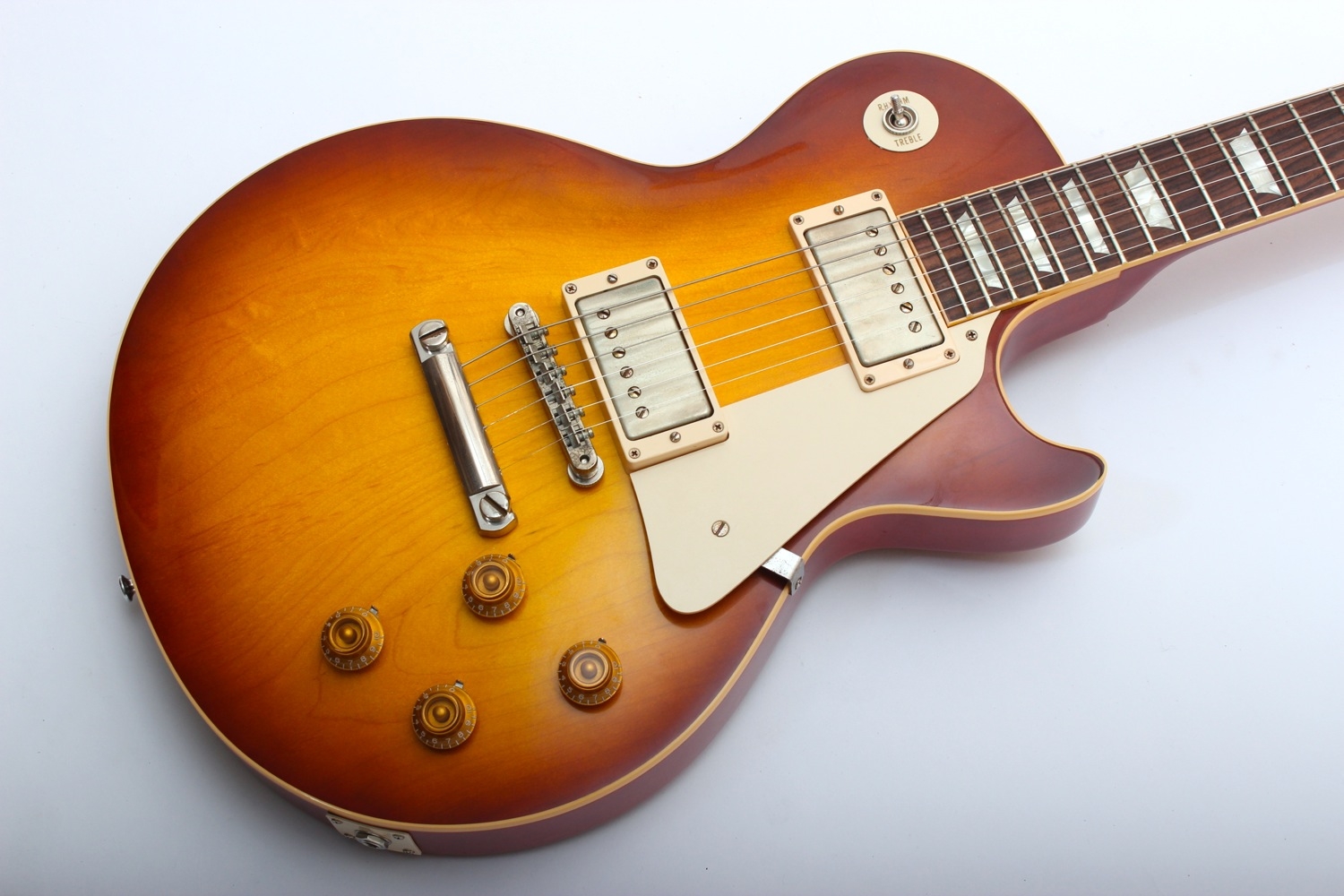 Epiphone Les Paul Standard Plain Top