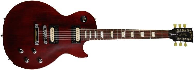 Gibson Les Paul Future Tribute Lefty