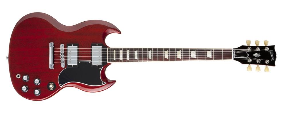 Gibson sg 2024 original 2013