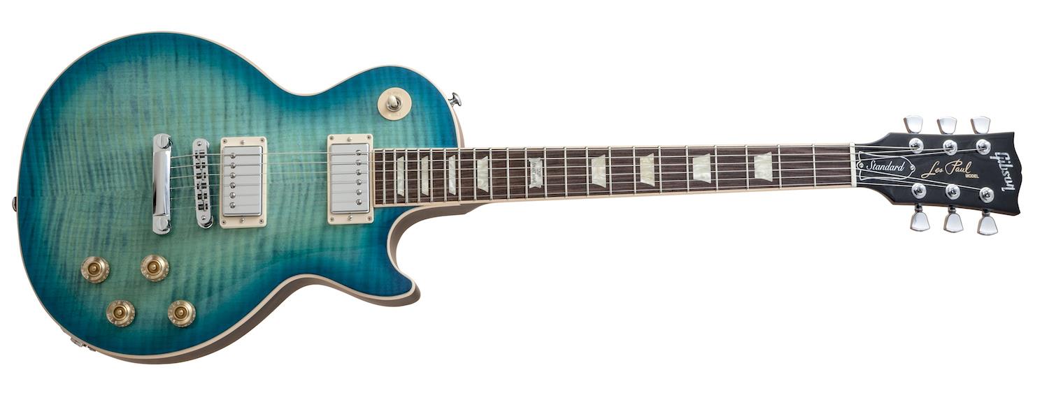 Gibson les paul standard plus deals 2014