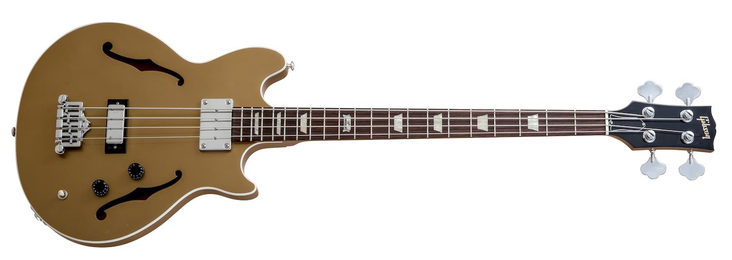 Gibson USA 2014 Midtown Signature Bass (Bullion Gold)