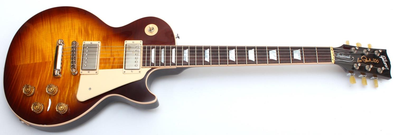 les paul 2015 traditional