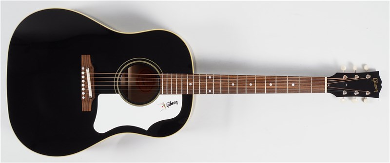 Gibson 60's J-45 Original, Adjustable Saddle, Ebony