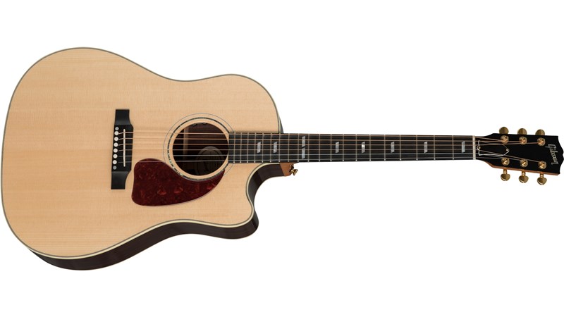 gibson acoustic rosewood