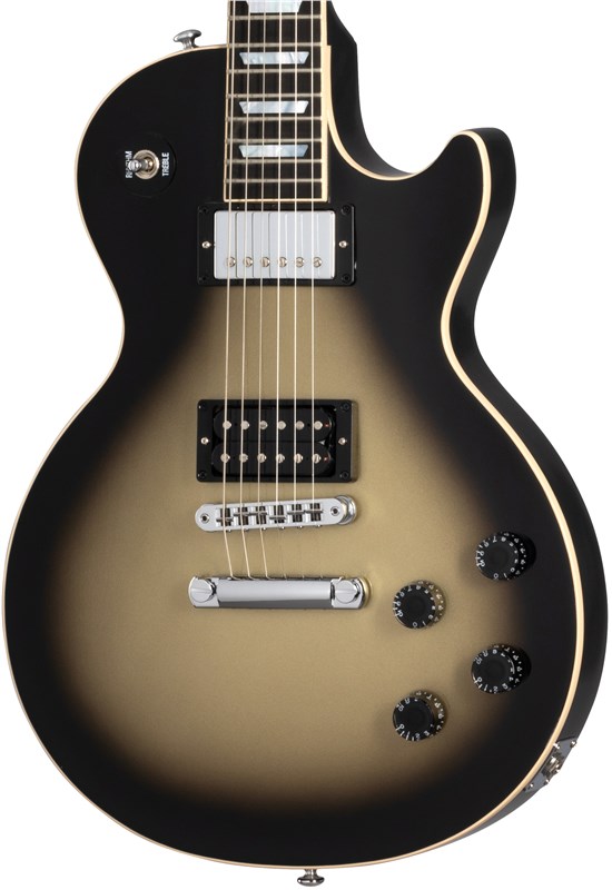 Gibson Adam Jones Les Paul Standard, Silverburst Electric Guitar