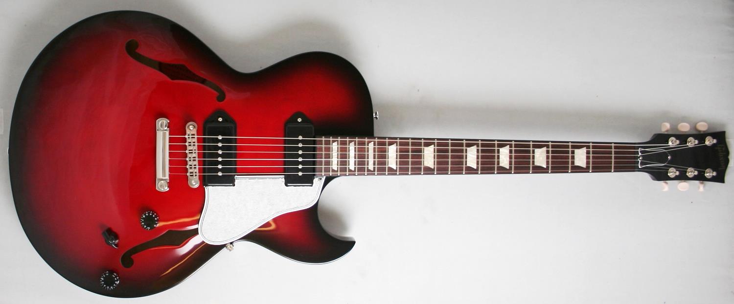 gibson es 137 billie joe armstrong