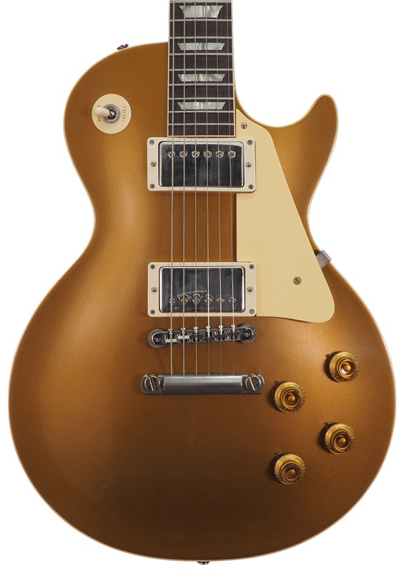 Gibson Custom 1957 Les Paul Goldtop Reissue VOS, Double Gold