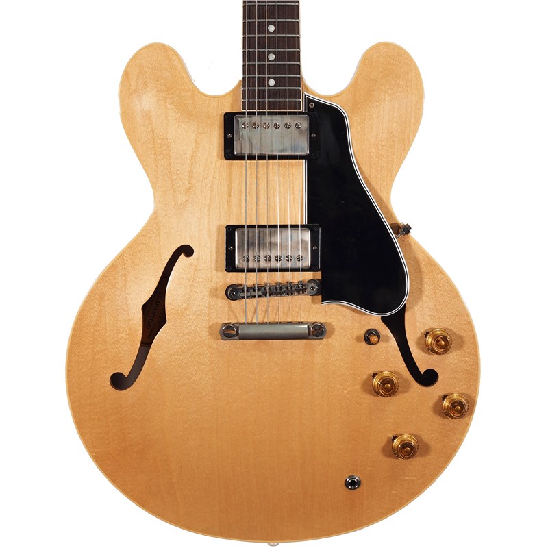 Gibson Custom 1959 ES-335 Reissue VOS, Vintage Natural Electric Guitar