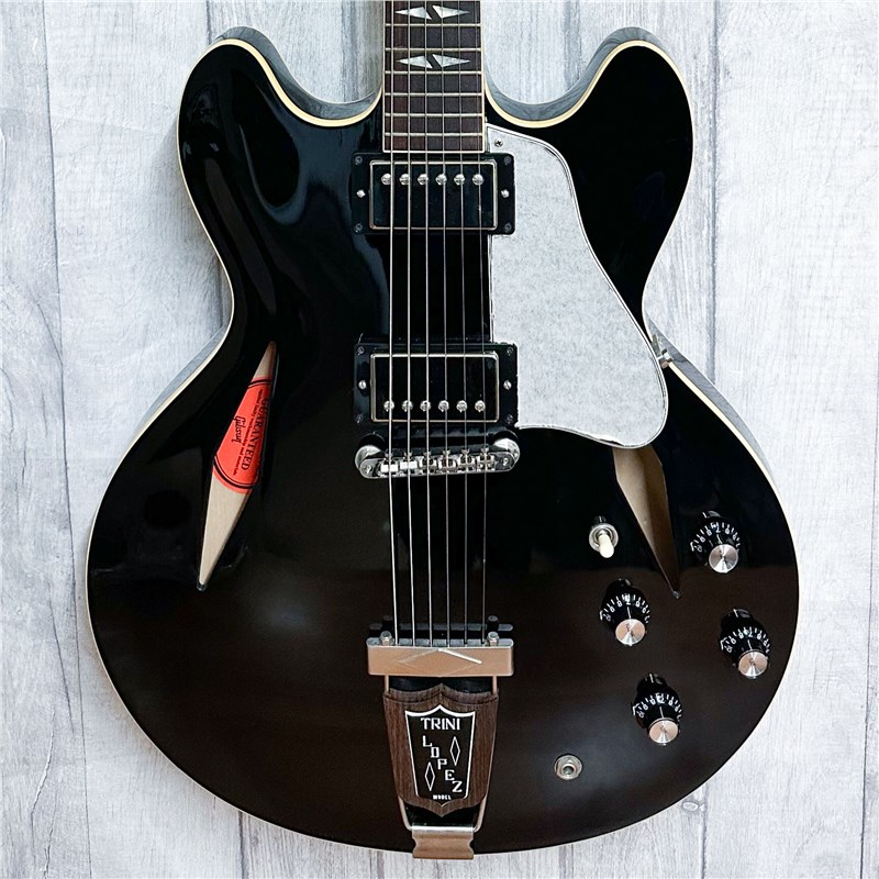 Gibson Custom 2013 Trini Lopez, 97 of 200, Second-Hand