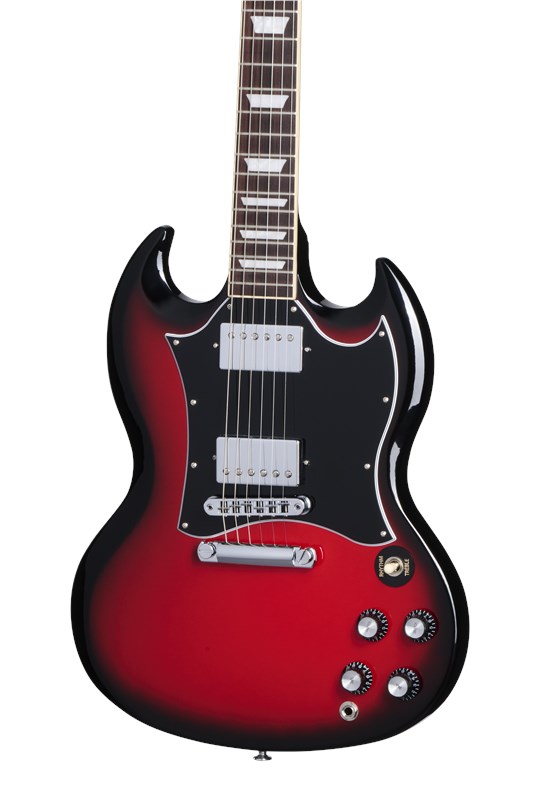 Gibson Custom Colour Series SG Standard CRB | GAK