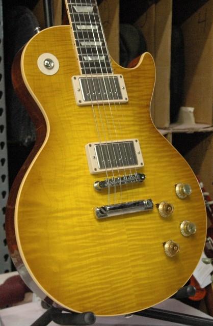 Gibson Custom Shop Collectors Choice (#1) Melvyn Franks 1959 Les Paul ...