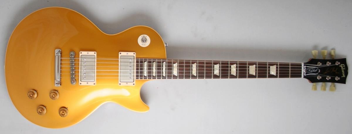 Gibson Custom Lee Roy Parnell Signature '57 Les Paul ...