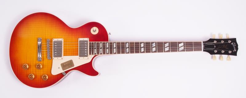 gibson les paul long scale