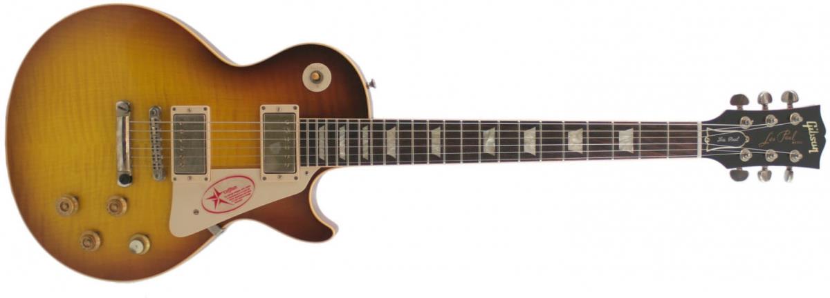 gibson bloomfield les paul