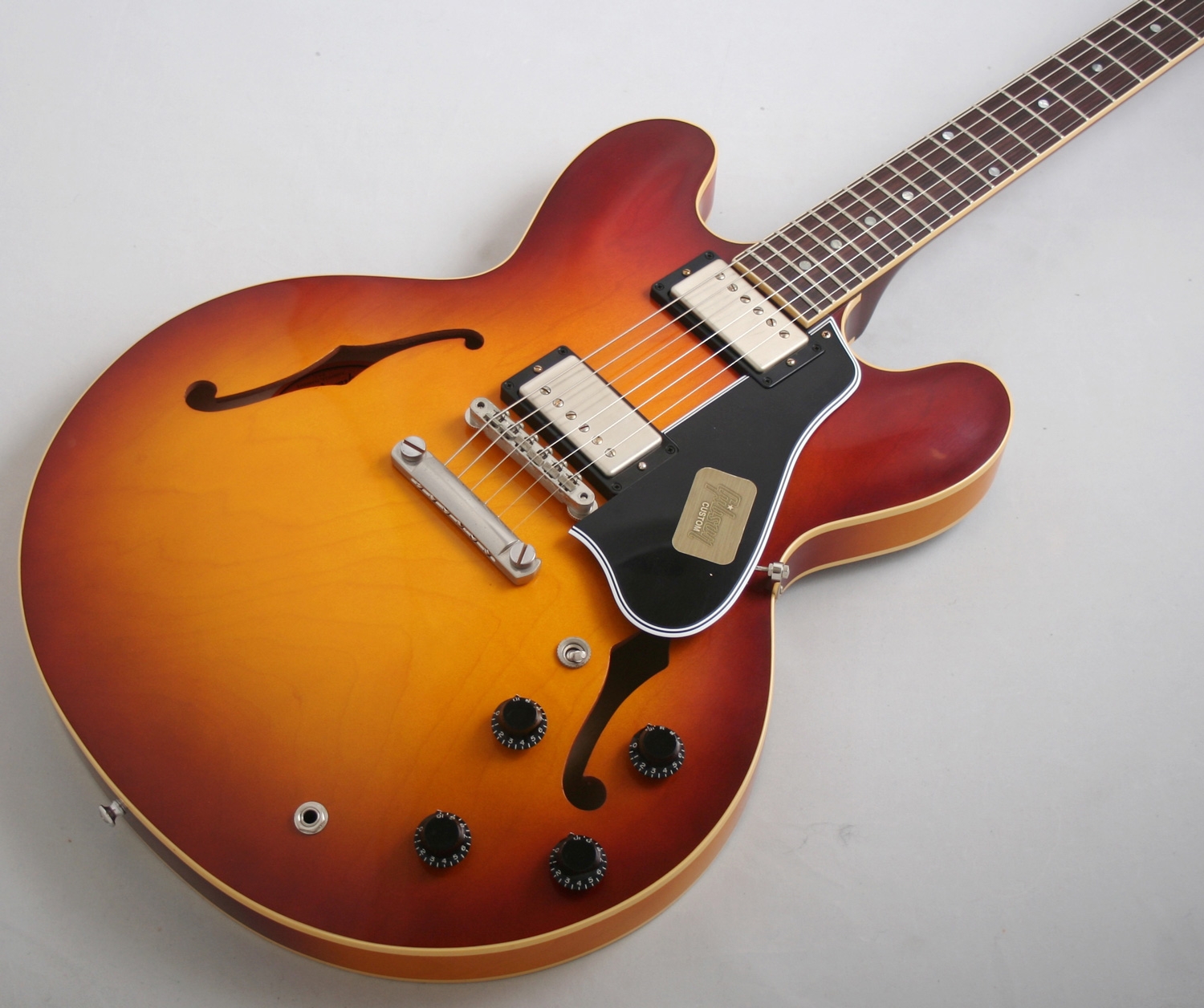 Gibson Custom Shop Nashville Limited 1959 ES-335 Dot Reissue (Beauty of ...