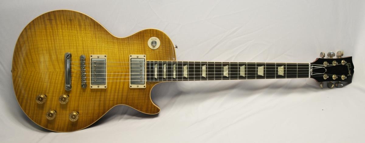 Gibson les deals paul paul kossoff