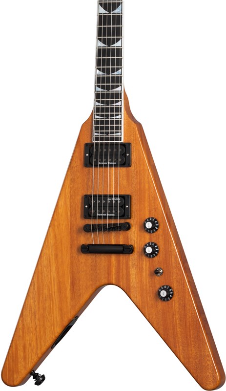 Gibson Dave Mustaine Flying V EXP, Natural | Electric Guitar