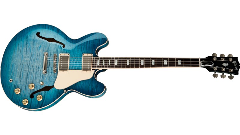 es 335 glacier blue