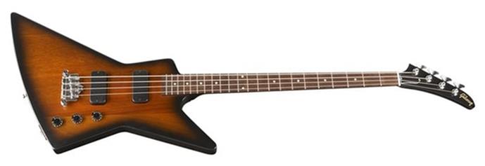 Gibson store explorer sunburst