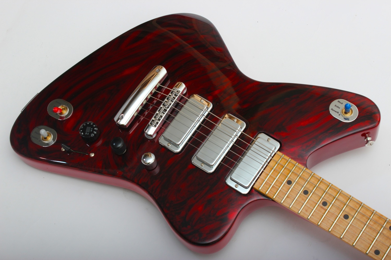 Gibson USA Firebird X (Red)
