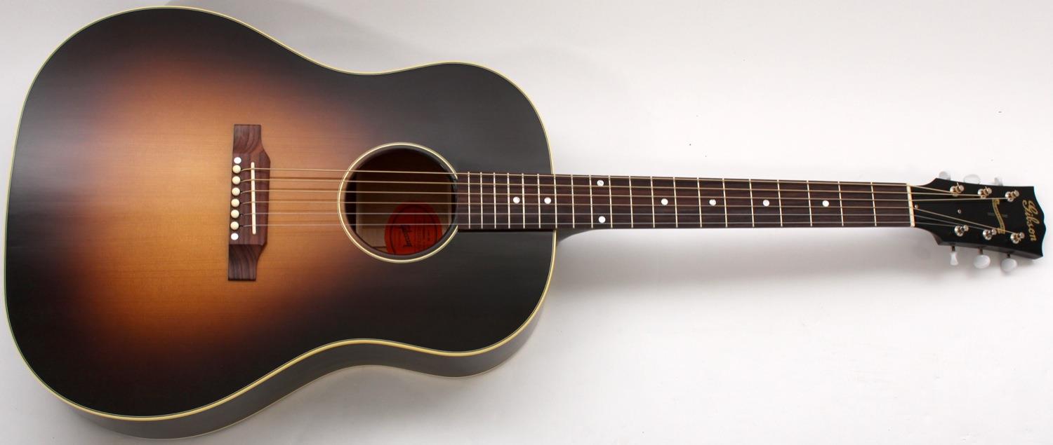 Gibson Acoustic J-45 TV True Vintage (Vintage Sunburst)