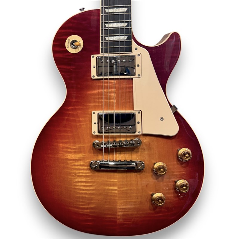 Gibson Les Paul Standard '50s, Heritage Cherry Sunburst, Second-Hand Electric Guitar
