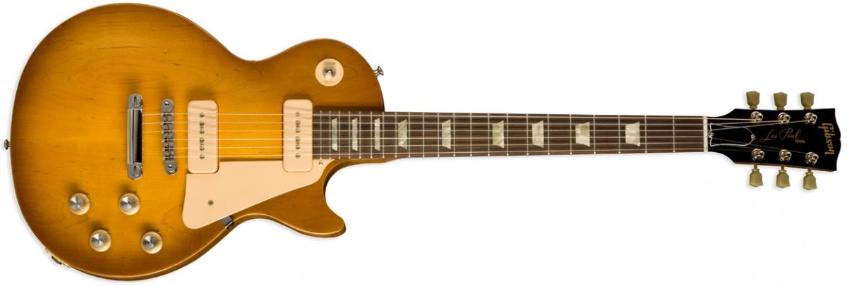 Gibson 50s tribute les paul deals p90