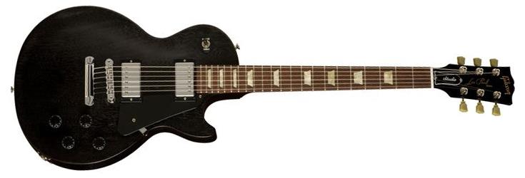 Gibson Les Paul Studio Mahogany (Satin Ebony)
