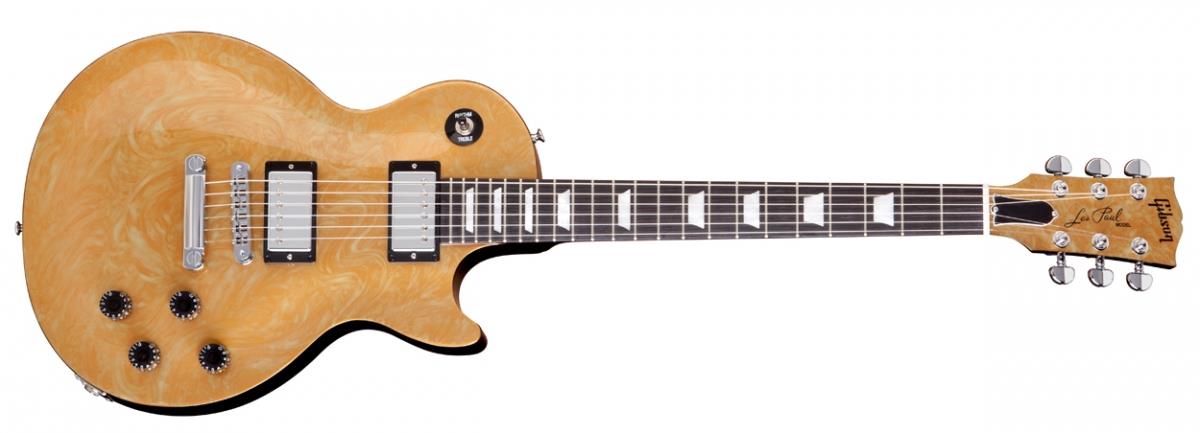 Gibson les deals paul swirl