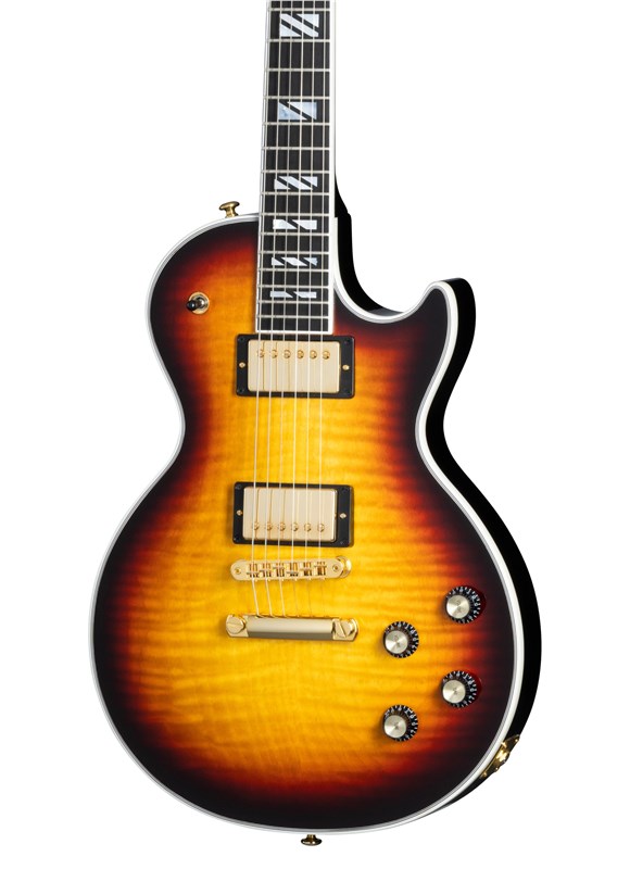 Gibson Les Paul Supreme, Fireburst Electric Guitar