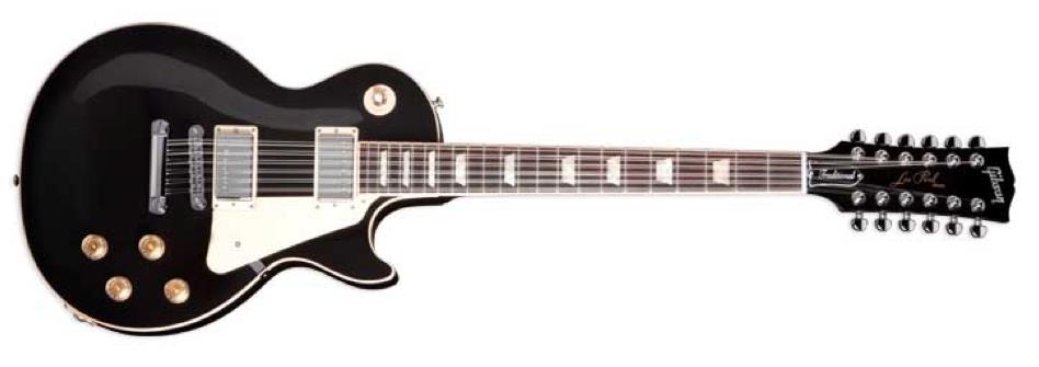 Gibson Les Paul Traditional 12 String Ebony