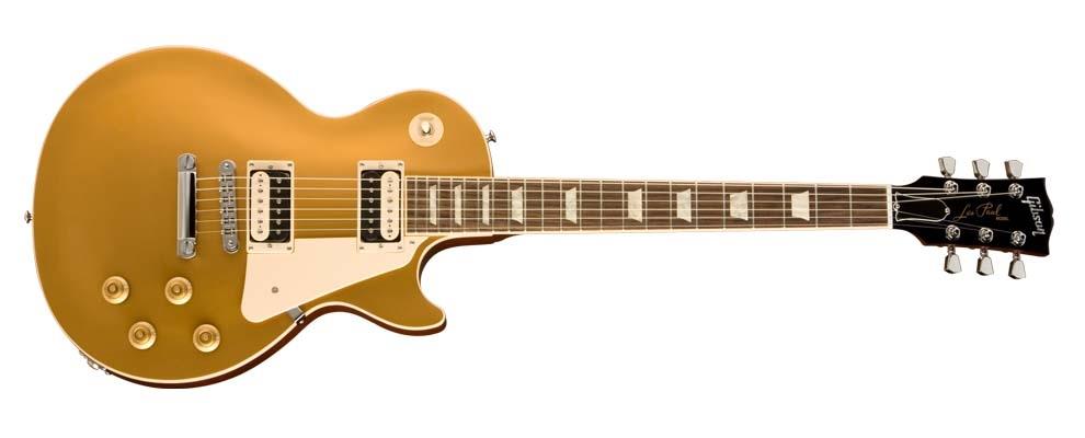 les paul traditional goldtop