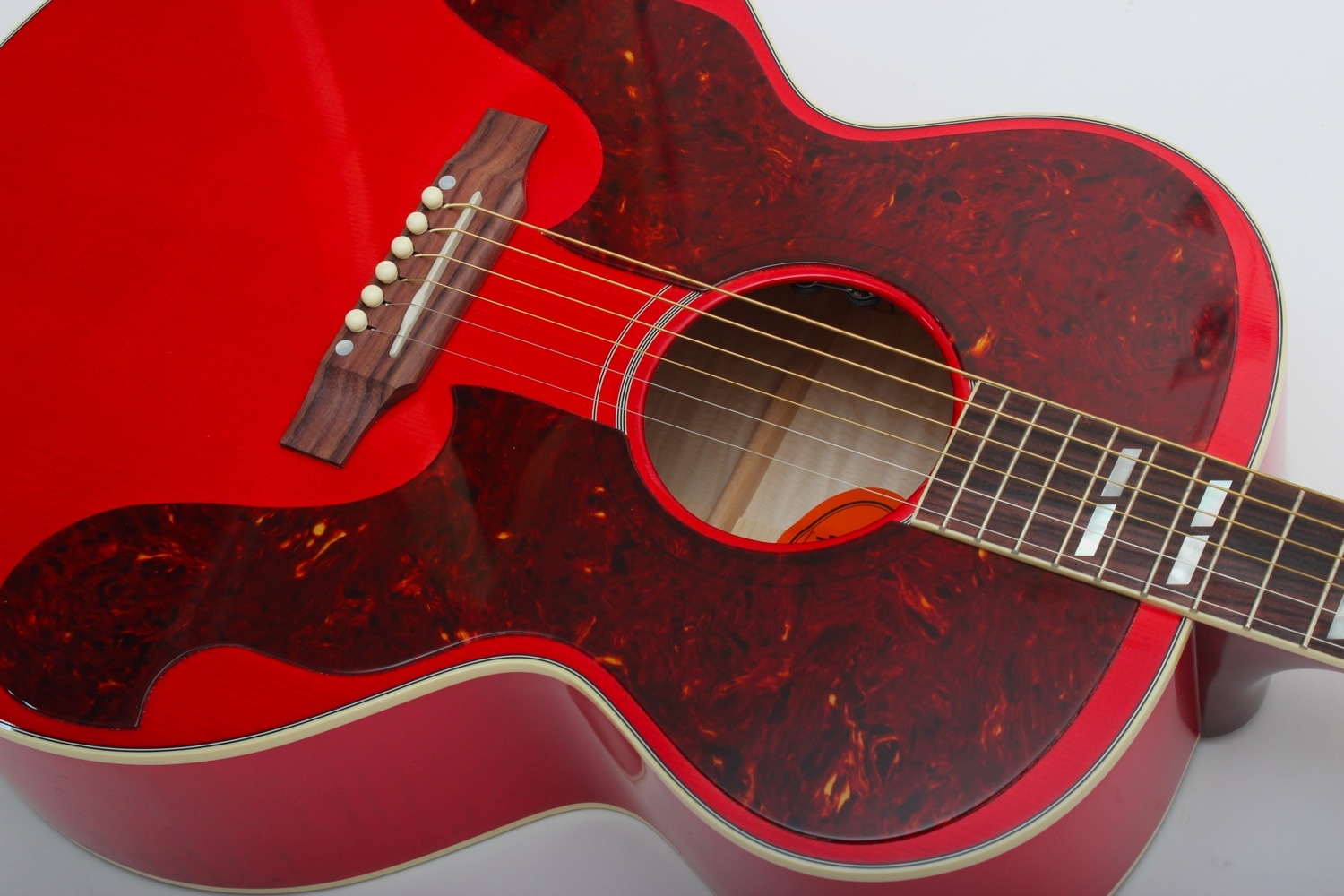 Gibson Acoustic Limited Edition J-180 (Cherry)