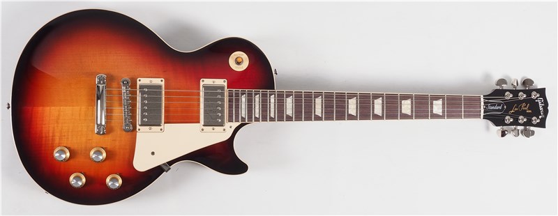 Gibson les paul standard 2024 60s triburst