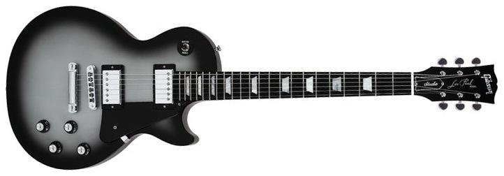 Gibson Limited Edition Les Paul Studio 60s Neck (Silverburst)