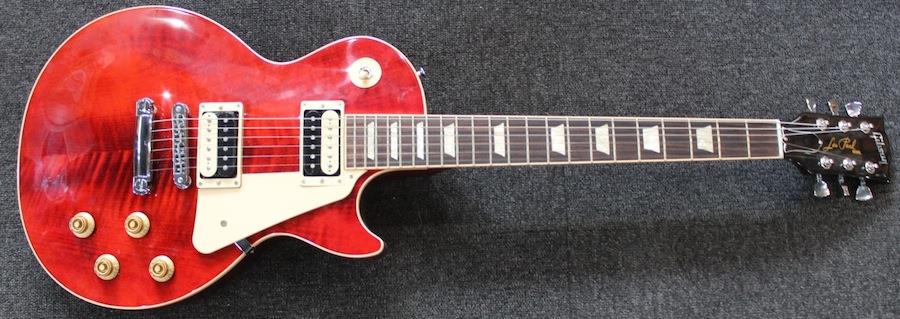 Gibson traditional on sale pro ii