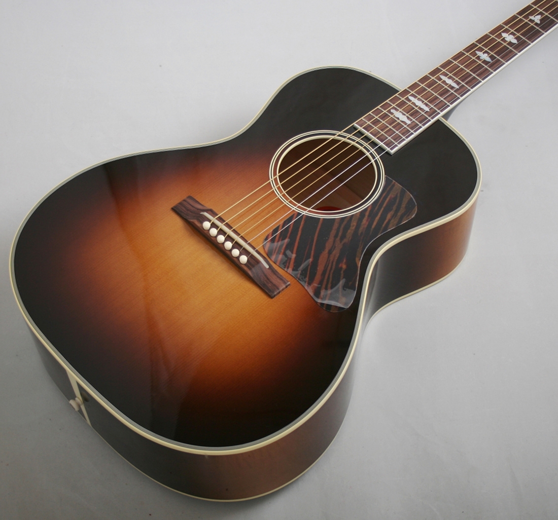 Gibson Acoustic Limited Edition Nick Lucas Special (Vintage Sunburst)